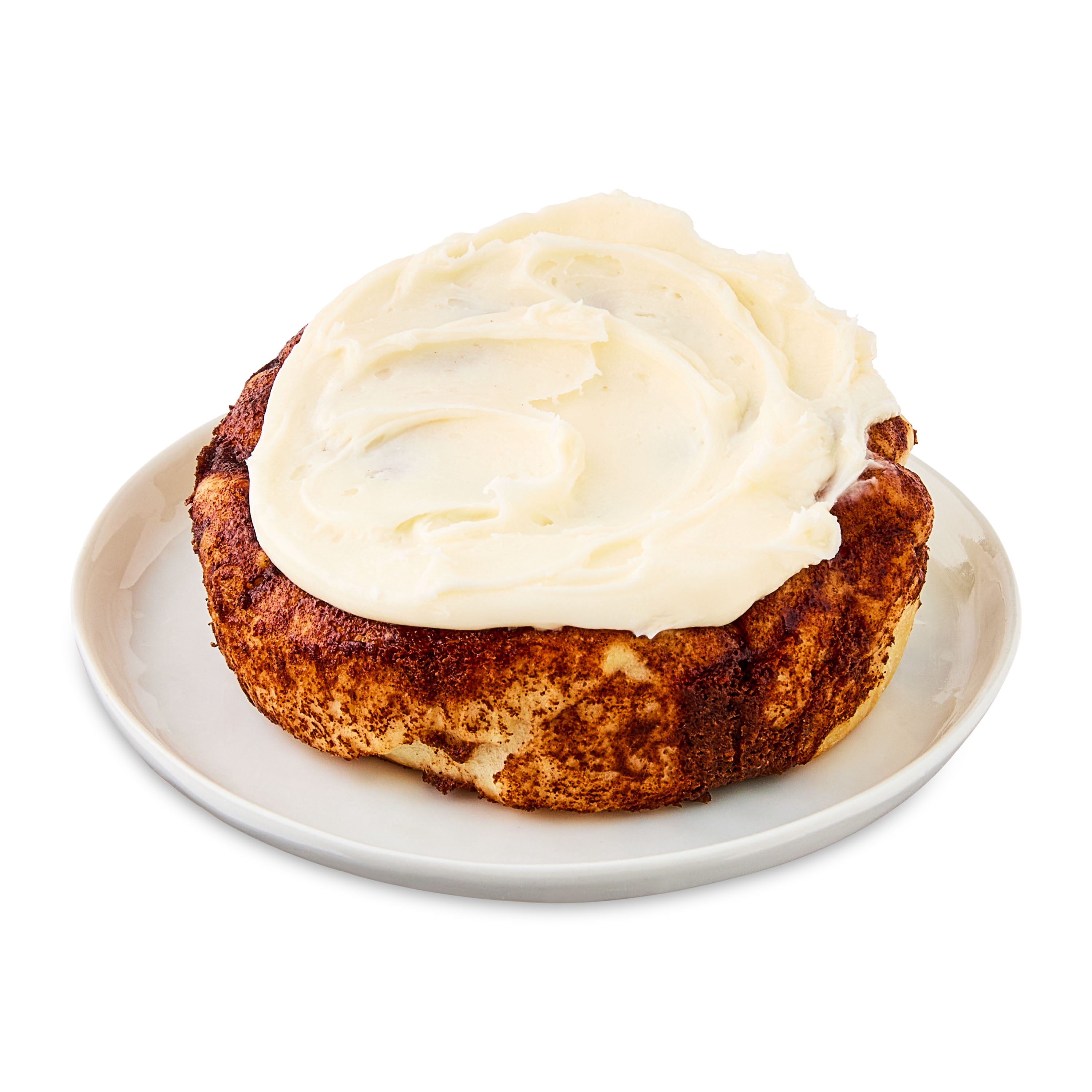 Marketside Baked Cinnamon Roll Clusters with Cream Cheese Icing, 5 oz (Shelf Stable)