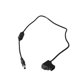 thumbnail image 5 of Accesorio de fotografía Cable adaptador en espiral D-Tap de 2 pines a CC de 5.5 * 2.5 mm para fuente de alimentación de plataforma DSLR con batería de montaje Maboto Accesorio de fotografía, 5 of 6