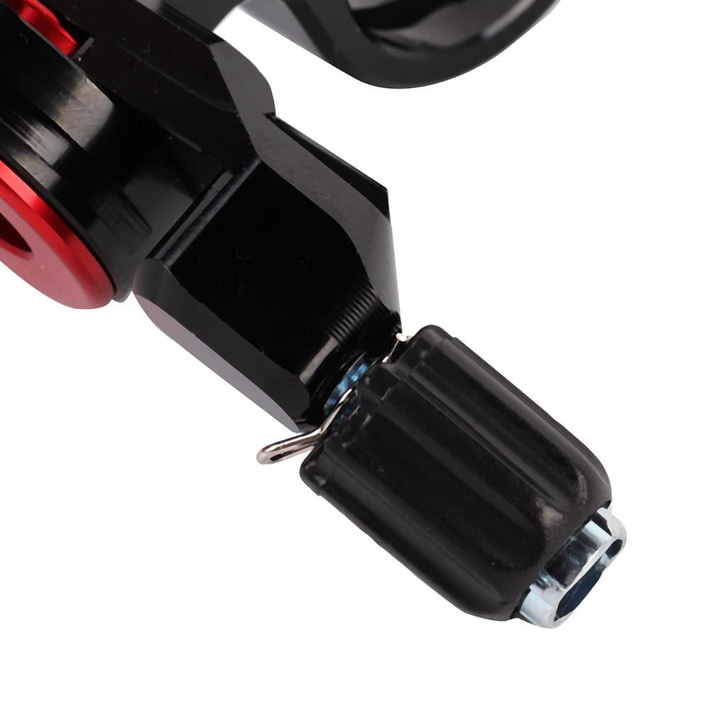 Qiilu ZTTO Bicycle Dropper Seatpost 