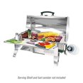 thumbnail image 2 of Magma C10603A Sierra Adventurer Series 9" x 18" Gas Grill, 2 of 4