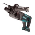 thumbnail image 3 of Rotomartillo Cincelador Makita Sds Plus 18v + Lámpara + Acc turquesa Estandar, 3 of 10