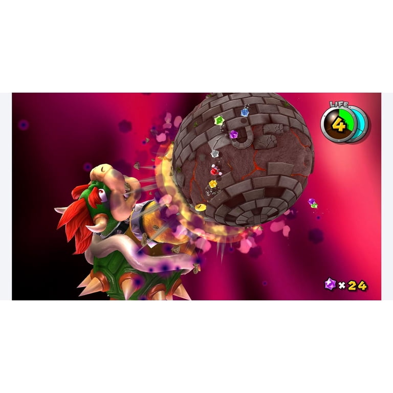 Nintendo Switch 2 + Super Mario Galaxy 1&2 Bundle - Walmart.com