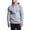 Gray, variant on G-Style USA Men's Heavyweight Sweatshirt Fleece Pullover Hoodie, Up to 2X