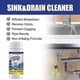thumbnail image 3 of Wild Tornado Powerful Sink & Drain Cleaner High Efficiency Clog Remover & Clean, 3 of 5