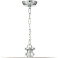 thumbnail image 2 of Five Light Chandelier In Minimalist Style 24 Inches Wide By 23 Inches High-Polished Chrome Finish    -Traditional Installation Crystorama Lighting, 2 of 10