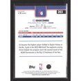 thumbnail image 3 of 2025 Topps Flagship VJ Edgecombe #203 RC, 3 of 3