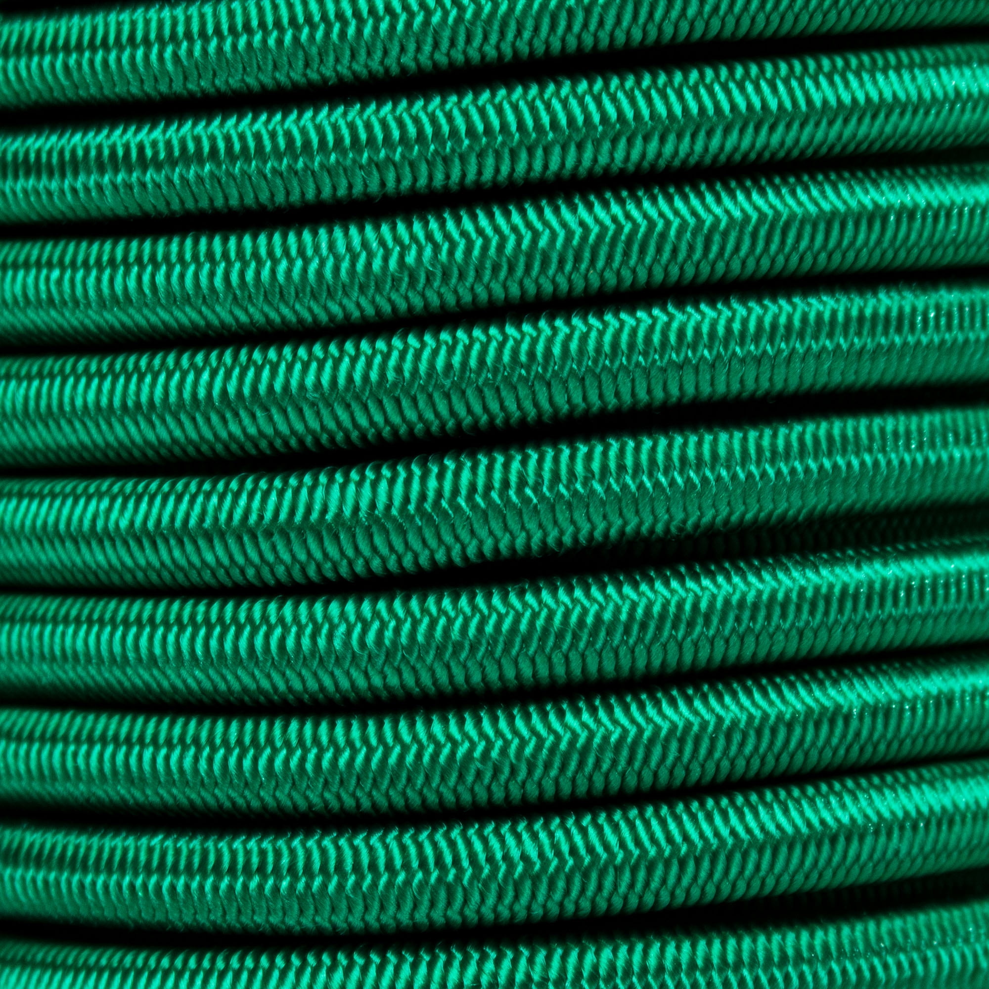 Paracord Planet Shock Cord Spools - 50 Ft Lengths of 1/4 Inch Bungee Cord - Multiple Colors and Pack Sizes