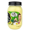 thumbnail image 3 of Mantekiya Hair Butter Egg, Olive and Avocado 16oz Jar, 3 of 6