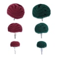 thumbnail image 4 of MasteelfCA 6 Pcs Tampon à Récurer Roues Abrasives Polissage Tête de Ponçage, 4 of 7