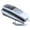 Silver, variant on Redial Capable Corded Telephone with Caller Display Interferences Resistant for Secure Office Communication