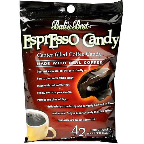Bali's best espresso candy