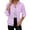 Light Purple, variant on Slim Stand Collar Zip Front Diamond Quilt Bomber Jacket, Long Sleeve Windproof Fall Winter Light Outer Coat, Low-Maintenance Everyday Warm Layering Garment, 1 Piece Outfit, S-XXL Sizing