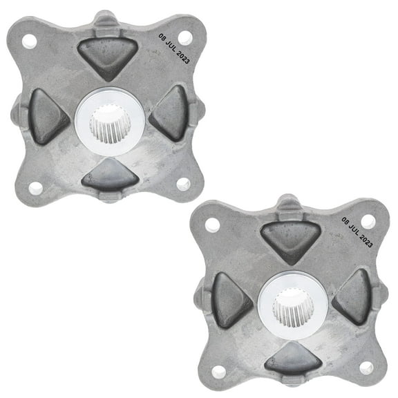 Polaris 5143629 Rear Wheel Hub RZR Ranger S EFI 500 550 570 700 800 2 Pack