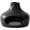 Black, variant on Ceramic Palo Santo Chimney Meditation Accessories Palo Santo Holder Chiminea Incense Holder for Wood Sticks and Bulk Incense with Ash Catcher (Black)