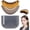 1pcs, variant on Lymphatic Contour Face Brush, Lymphatic Drainage Massager for Face, Ergonomically Designed to Fit The Skin Precisely (1PCS)