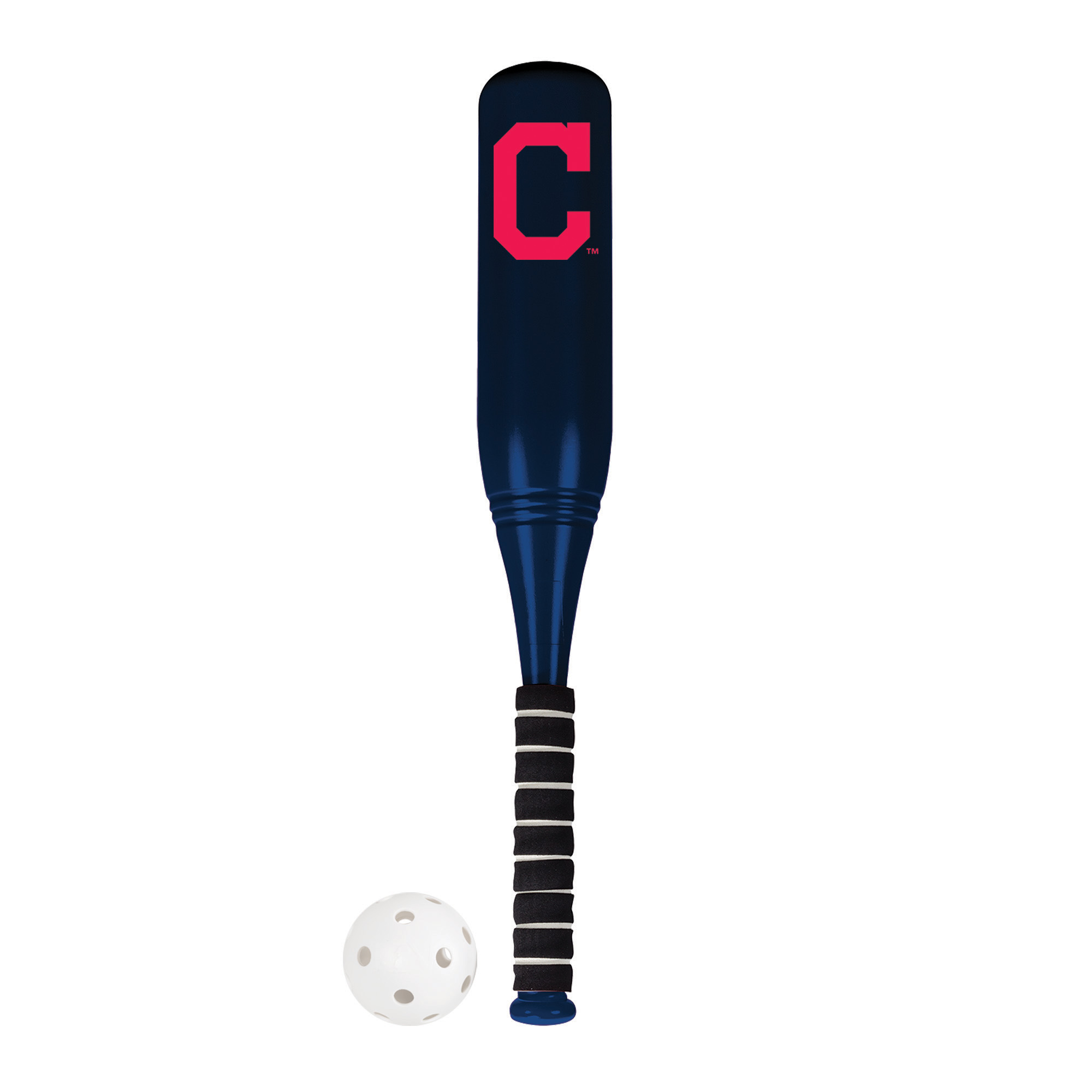 Franklin Sports Cleveland Indians Baseball Bat,
