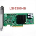 thumbnail image 3 of LSI Broadcom SAS 9300-8i 8-Port 12Gb/S +SAS PCI-Express 3.0 Low Profile Host Bus Adapter Controllers Card,1 * Controller Card, 3 of 6