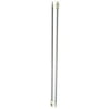 Susan Bates Silvalume Single Point Knitting Needles 14"-Size 5/3.75mm