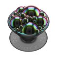 thumbnail image 1 of Soporte PopSockets con empuñadura para teléfono, desplegable, con forma de burbuja, aceite, 1 of 6