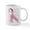 White, variant on CafePress - Breast Cancer Survivor Mugs - 11 oz Ceramic Mug - Novelty Coffee Tea Cup