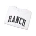 thumbnail image 3 of Ranch Dressing Sweatshirt Gifts Crew Neck Shirt Long Sleeve Unisex, 3 of 7