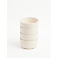 thumbnail image 3 of Morandi Ceramic Tableware-White, 3 of 7