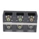 thumbnail image 1 of Bloque de Terminales, Bloques de Terminales de Tira de Terminales de 200a 600V con Alta dureza para puentes, iluminación, 1 of 7