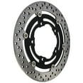 thumbnail image 4 of Niche Front Brake Rotor Pad Kit for Suzuki Hayabusa 59100-29850 Motorcycle MK1006775, 4 of 8