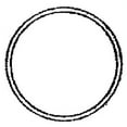 thumbnail image 3 of Presto 2 to 4 Qt. Pressure Cooker or Canner Gasket 09908, 3 of 3