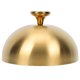 thumbnail image 1 of Oil-proof Food Cover Home Stainless Steel Steak Cover Insect-proof Meal Cover, 1 of 4