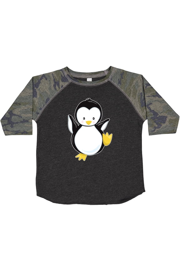 Penguin Boys or Girls Toddler T-Shirt