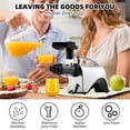 thumbnail image 5 of Juice Attachment for , Large Diameter Slow Speed, 5 of 5