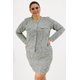thumbnail image 5 of Conjunto tweed Roman Fashion /Tallas Extras, 8067 (Verde) verde 42, 5 of 7