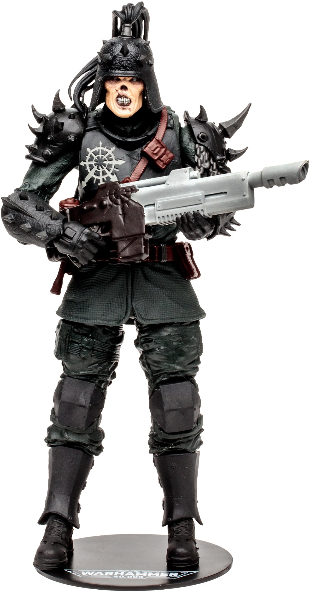 McFarlane - Warhammer 40K: Darktide - 7" Traitor Guard Action Figure