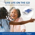 thumbnail image 4 of Inogen Standard 8-Cell Battery (BA-500) for One G5 & Rove 6 — Bundle with Car Charger, 4 of 8