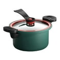 thumbnail image 4 of DOLITY Micro Pressure Universal All Stoves Energy Gathering Base Heat Resistant Kitchen green, 4 of 9