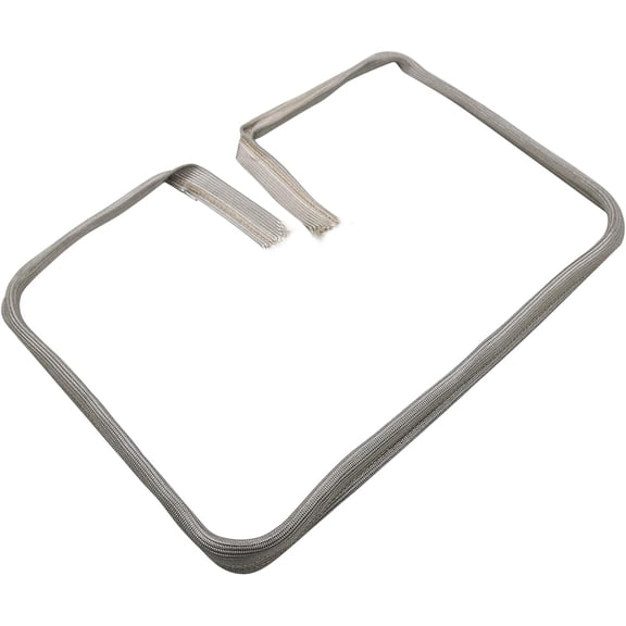 Whole Parts Range Oven Door Seal Gasket Part# WPY702338 - Replacement and Compatible with Some Jenn Air, Maytag, Whirlpool and Kenmore Ranges or Ovens