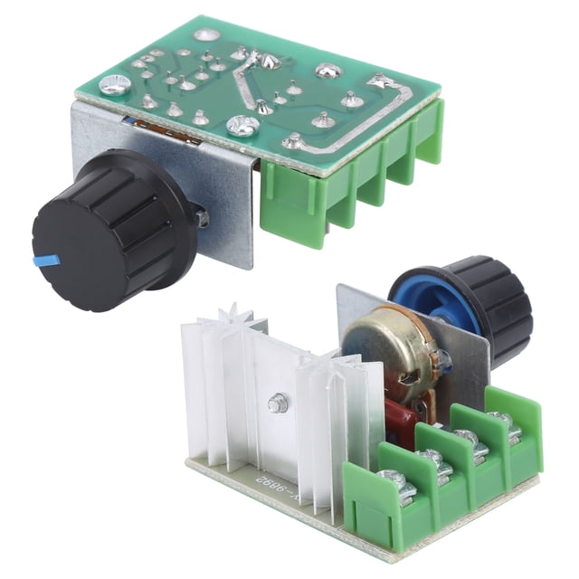 Speed Control Module,3Pcs AC Motor Speed AC Motor Speed Control Module Motor Speed Control Module Versatile Functionality