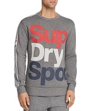 superdry sweatshirt