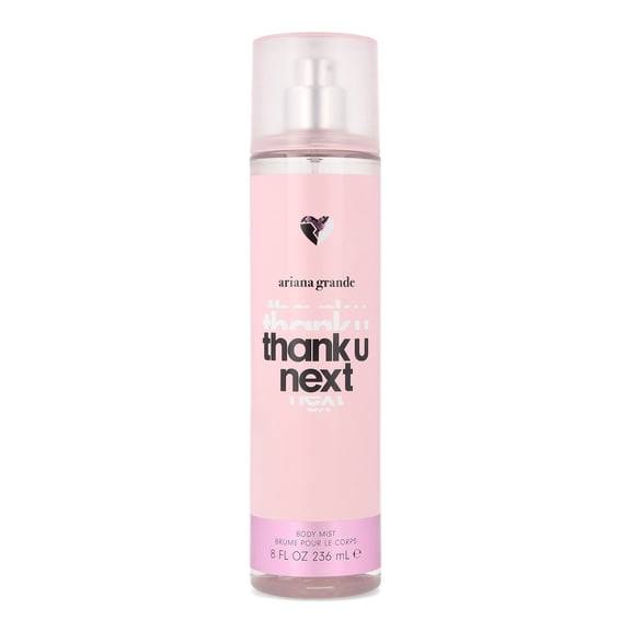 Ariana Grande Thank U Next 236Ml Body Mist Ariana Grande Model