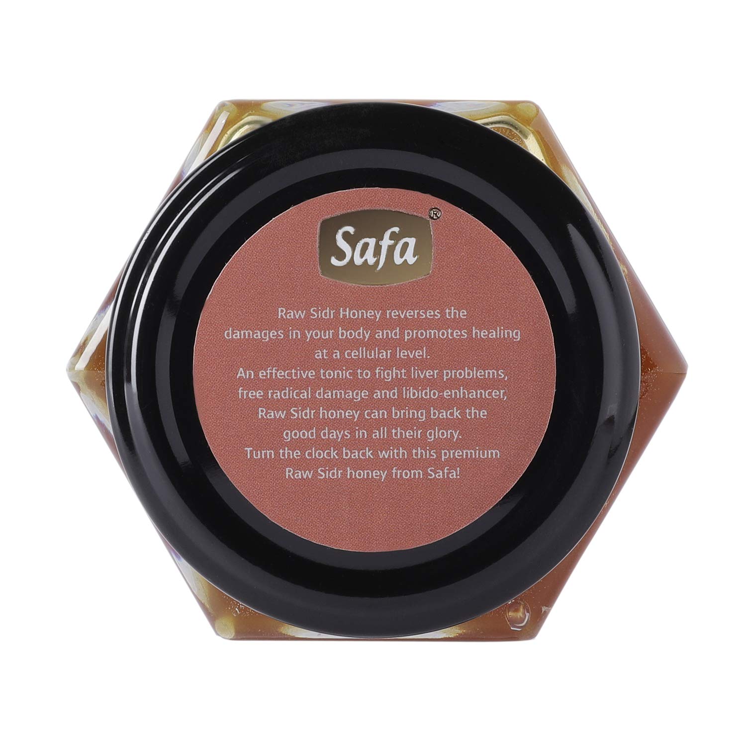 Safa Sidr Honey | Organic Honey Raw Unprocessed Premium Jujube