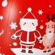 thumbnail image 2 of Papá Noel 60 Cm Muñeco Nieve Regalos Versátiles para (D), 2 of 8