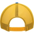 thumbnail image 4 of Men's '47 Powder Blue/Gold Los Angeles Chargers Highpoint Trucker Clean Up Snapback Hat, 4 of 4