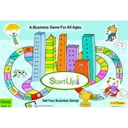 Startup - A Business Game for All Ages