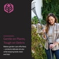 thumbnail image 3 of Yard Butler World’s Greatest Rake 8” Wide Shrub Rake, ILT-8 - High Quality Garden Rake for Lawncare - Convenient Garden Cleaning Accessory - Lightweight Wooden Handle - Steel Tines - Easy to Maneuver, 3 of 7