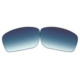 thumbnail image 1 of Vonxyz Blue Gradient Polarized Lenses Replacement for Oakley Mainlink OO9264 - 57mm Sunglass, 1 of 5