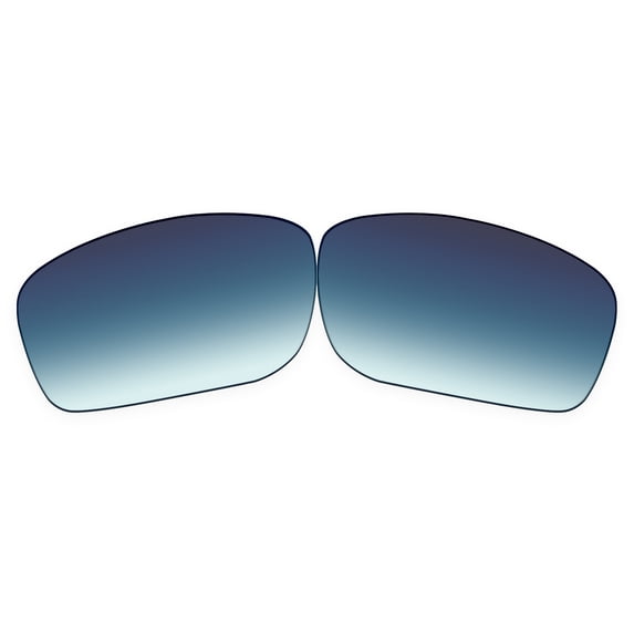 Vonxyz Blue Gradient Polarized Lenses Replacement for Oakley Mainlink OO9264 - 57mm Sunglass