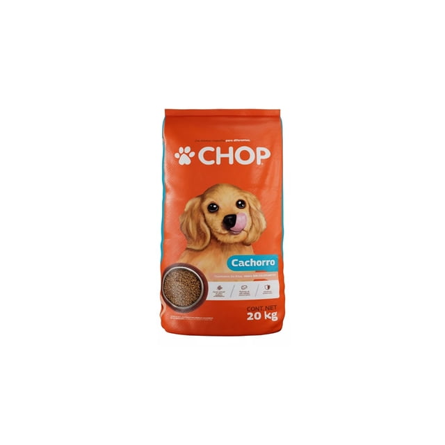 Croquetas para perro CHOP cachorro 20 kg