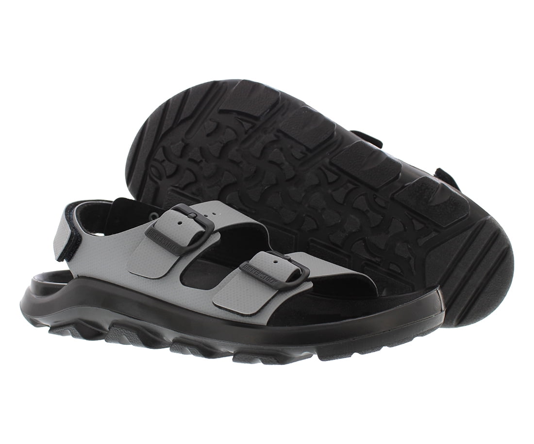 Birkenstock Mogami Terra Unisex Shoes Size 8, Color: Apex Whale Gray