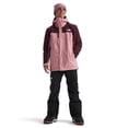 thumbnail image 4 of Pantalones de nieve The North Face Freedom impermeables para hombre, negros, talla M, 4 of 7